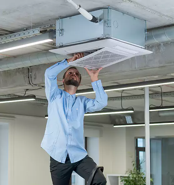 Professional Air Duct Cleaners in Charlottesville, VA