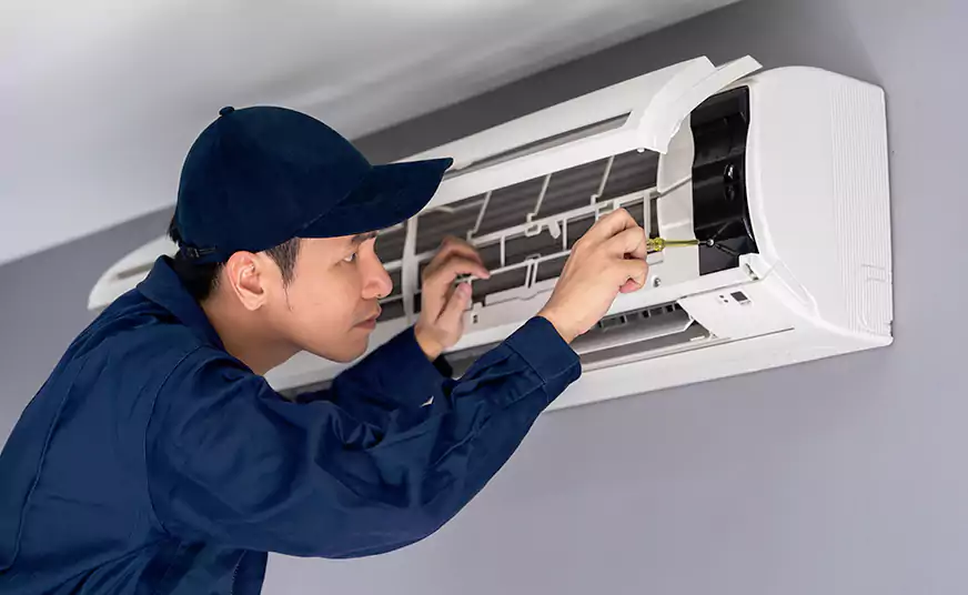 AC Duct Cleaning Charlottesville