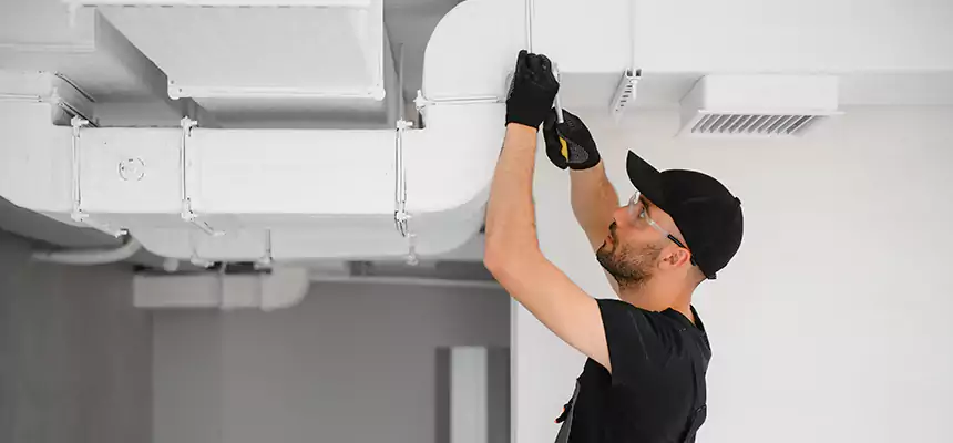 Our Air Duct Cleaning Services in Charlottesville, VA