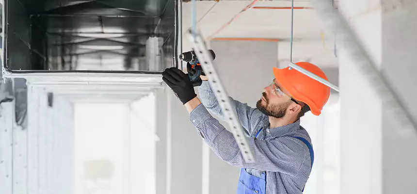 Comprehensive Ventilation Cleaning in Charlottesville