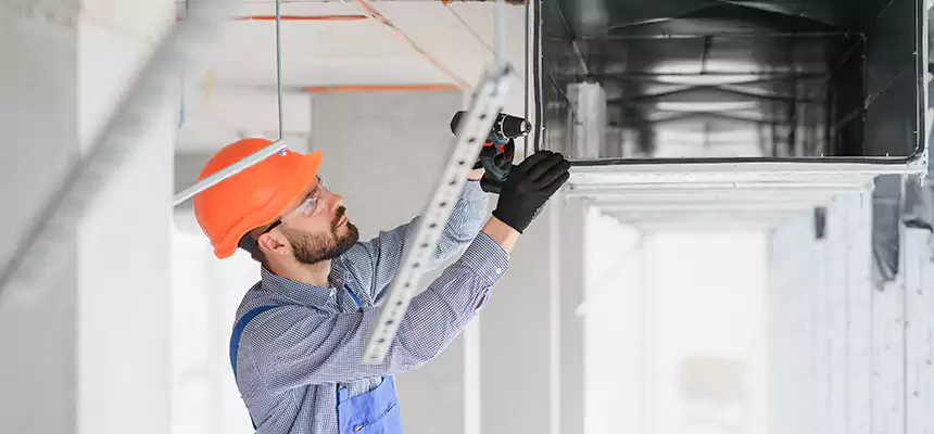 Our Air Vent Replacement Services in Charlottesville, VA