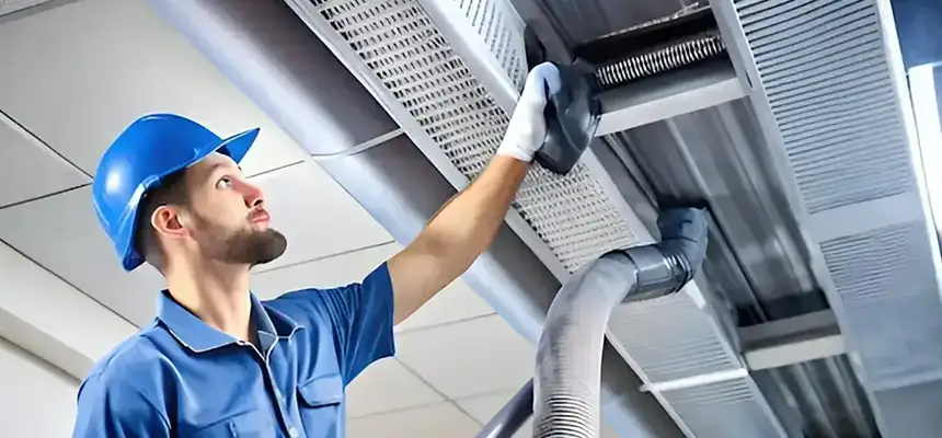 Our Annual Dryer Vent Maintenance Services in Charlottesville, VA