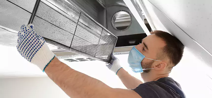 Our Dryer Vent Cleaning Services in Charlottesville, VA