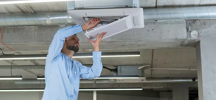 Our Energy Recovery Ventilation Cleaning Services in Charlottesville, VA