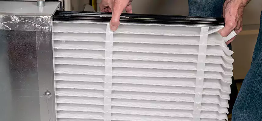 Transparent HEPA Filter Installation Cost & Inspection in Charlottesville