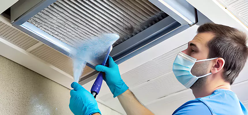 Our Home Ventilation Cleaning Services in Charlottesville, VA