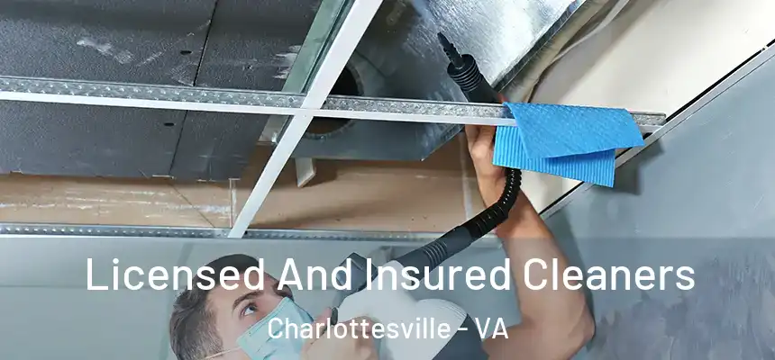  Licensed And Insured Cleaners Charlottesville - VA