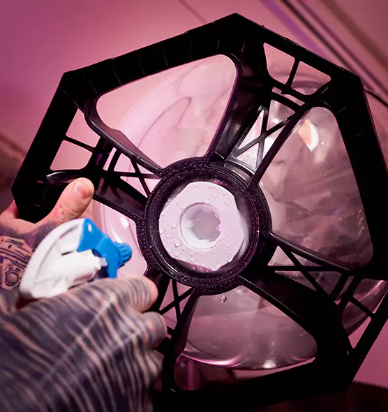 Advanced Basement Vent Cleaning in Charlottesville, VA