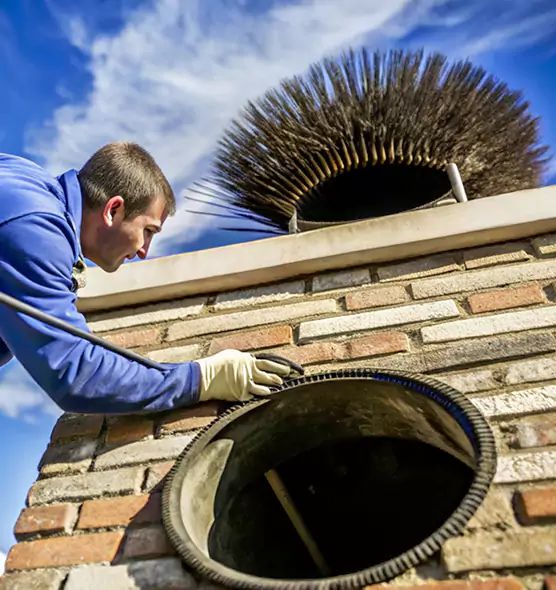 About Professional Chimney Sweep in Charlottesville, VA