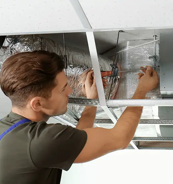 Professional Clogged Dryer Vent Repair in Charlottesville, VA