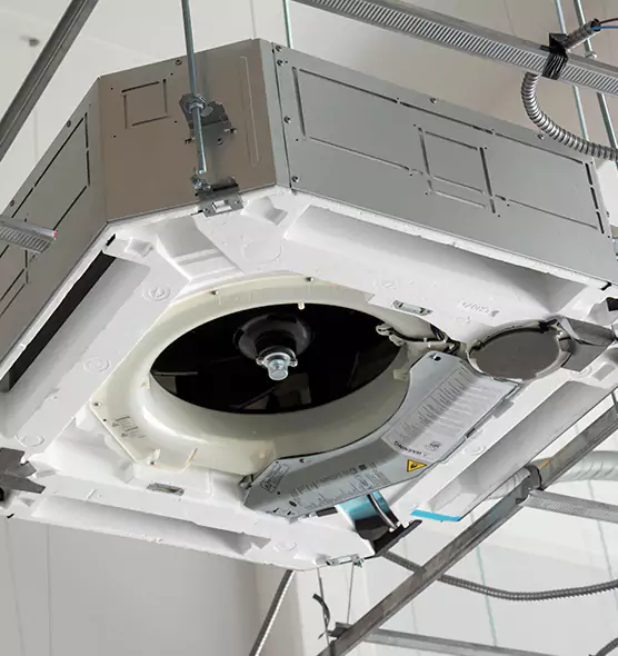 Professional Industrial Dryer Vent Cleaning in Charlottesville, VA