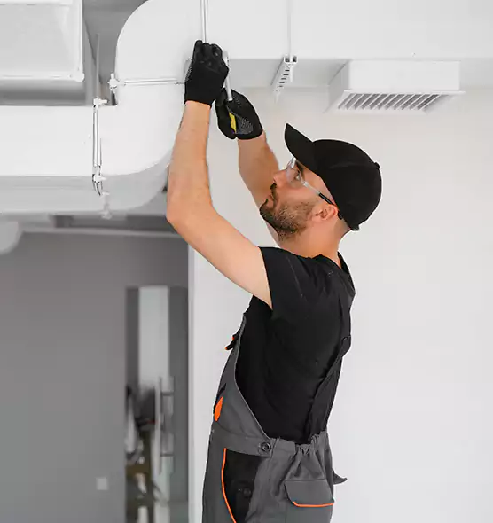 Advanced Office Ductwork Cleaning Services in Charlottesville, VA