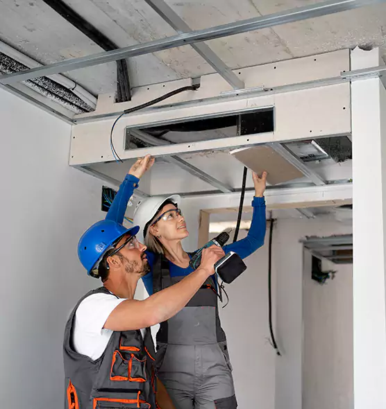 About Post-Construction Duct Cleaning in Charlottesville, VA