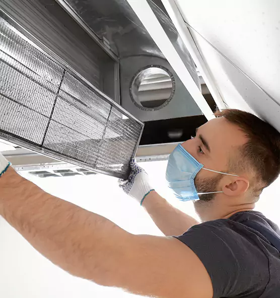 About Remove Smoke Smell From Air Duct in Charlottesville, VA