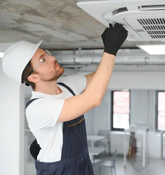 About Spring Air Duct Cleaning in Charlottesville, VA